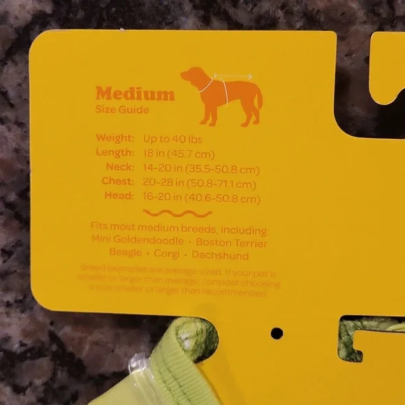 Sun Squad Cooling Pet VEst MEDIUM size zippered add water for cooling new w tags - Picture 7 of 8